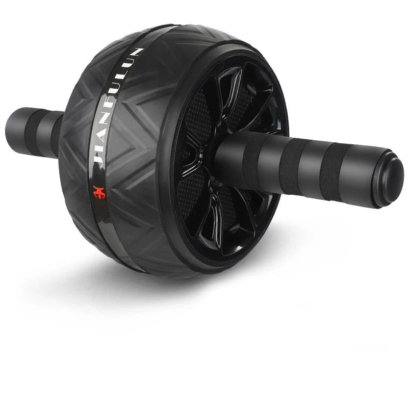 Wholesale Classic Workout Ab Roller Wheel Abdominal Home Fitness Exercise Ab Wheel Roller With Mat