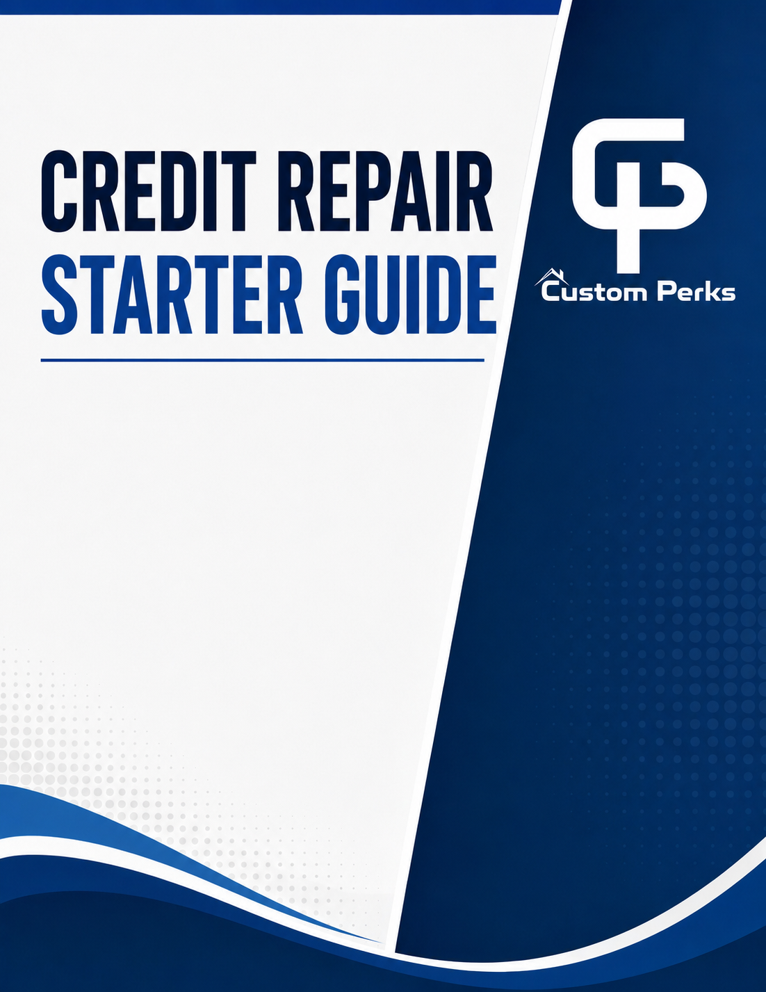 Credit Repair Starter Guide