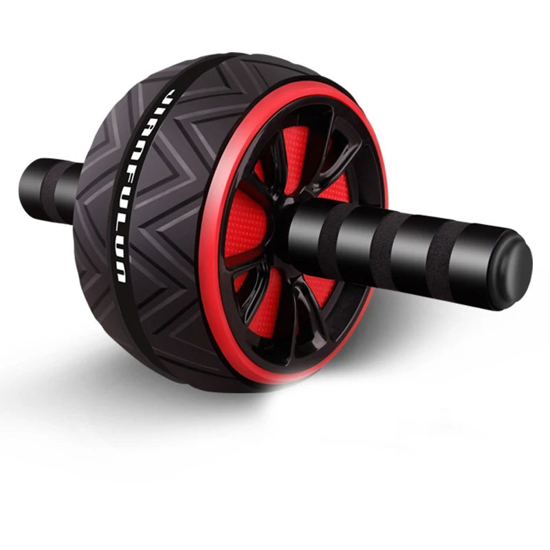 Wholesale Classic Workout Ab Roller Wheel Abdominal Home Fitness Exercise Ab Wheel Roller With Mat