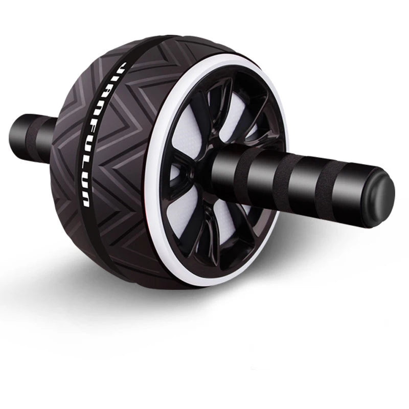 Wholesale Classic Workout Ab Roller Wheel Abdominal Home Fitness Exercise Ab Wheel Roller With Mat