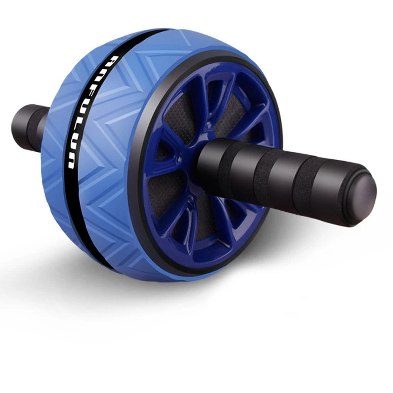 Wholesale Classic Workout Ab Roller Wheel Abdominal Home Fitness Exercise Ab Wheel Roller With Mat