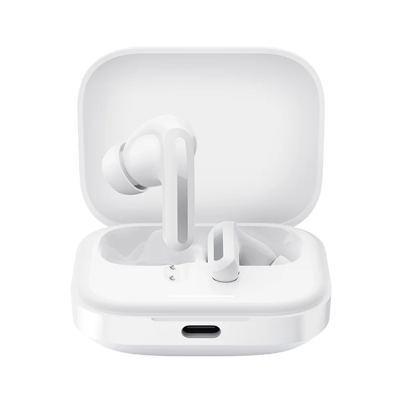 Xiaomi Redmi Buds 5 Earphone 46dB Active Noise Cancellation Bluetooth 5.3 TWS ANC Headset 40h Long Battery Life Touch Control
