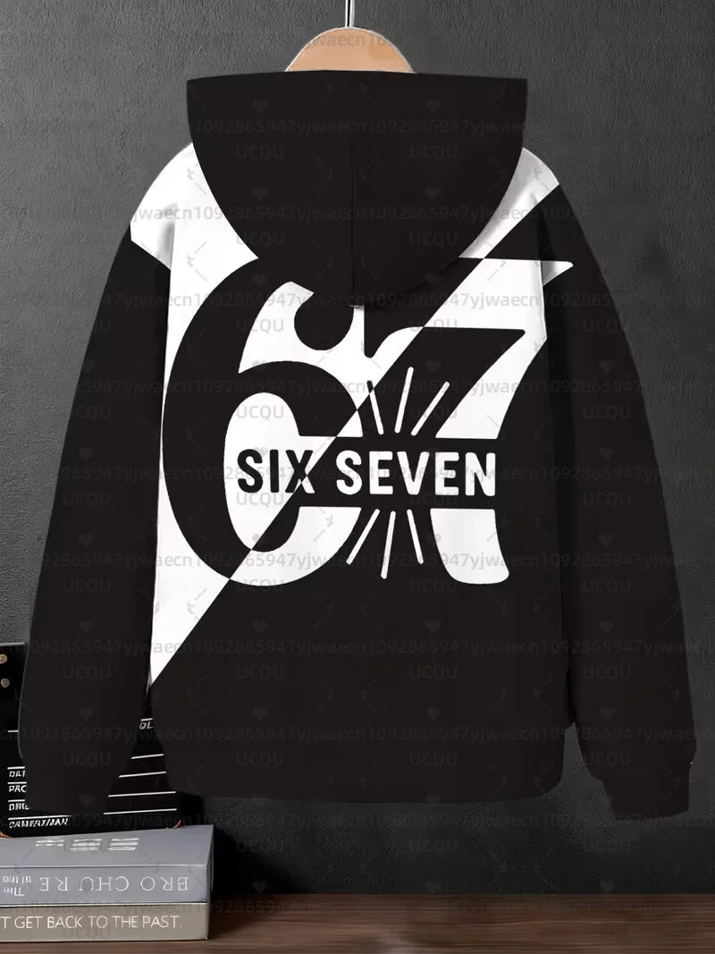 Hoodies For Kids 67 Six Seven Italian Hoodies