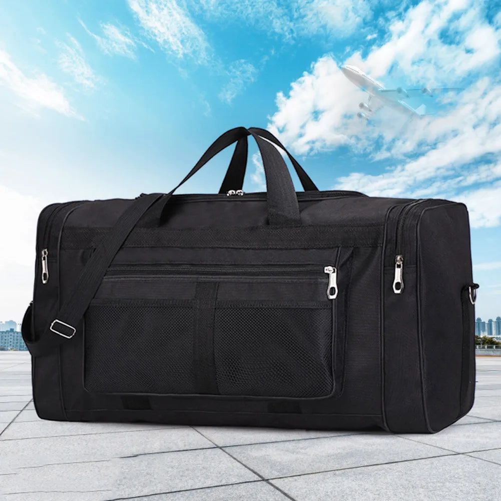 Waterproof Gym Exercise Bag Fitness Sport Bag Oxford Dry Wet Separation Bags Large Capacity Multifunctional Sports Backpack Man