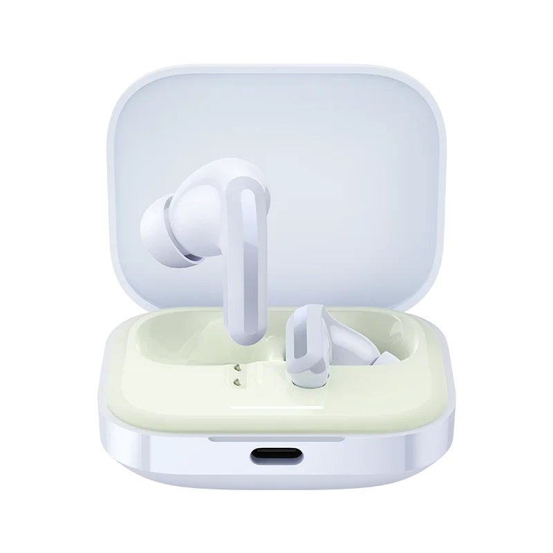 Xiaomi Redmi Buds 5 Earphone 46dB Active Noise Cancellation Bluetooth 5.3 TWS ANC Headset 40h Long Battery Life Touch Control