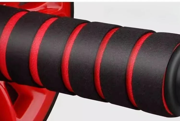 Ab Roller Wheel For Abs Core Workout Non-Slip Home Gym Fitness Equipment Men Women Abdominal Training Exercise