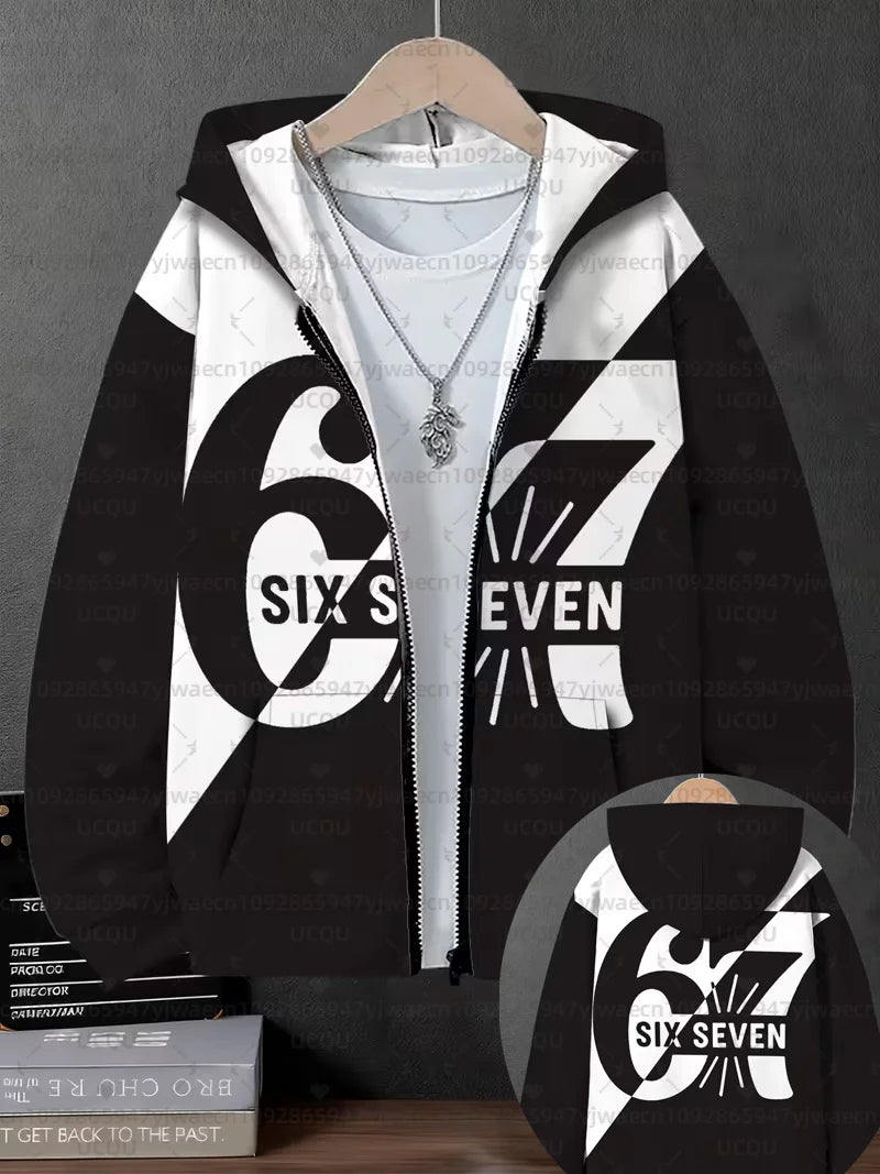 Hoodies For Kids 67 Six Seven Italian Hoodies