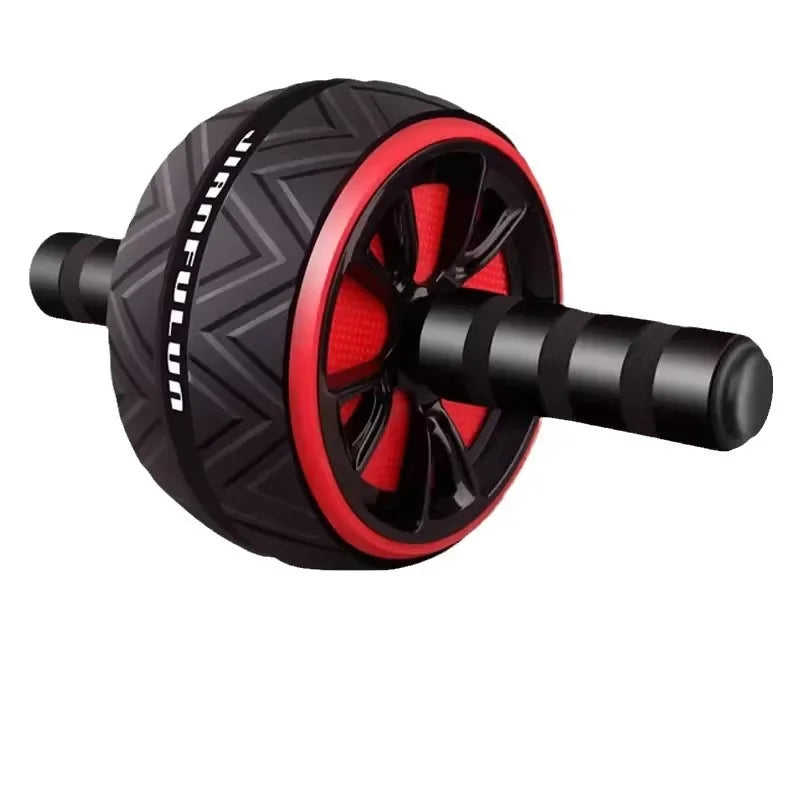 Ab Roller Wheel For Abs Core Workout Non-Slip Home Gym Fitness Equipment Men Women Abdominal Training Exercise