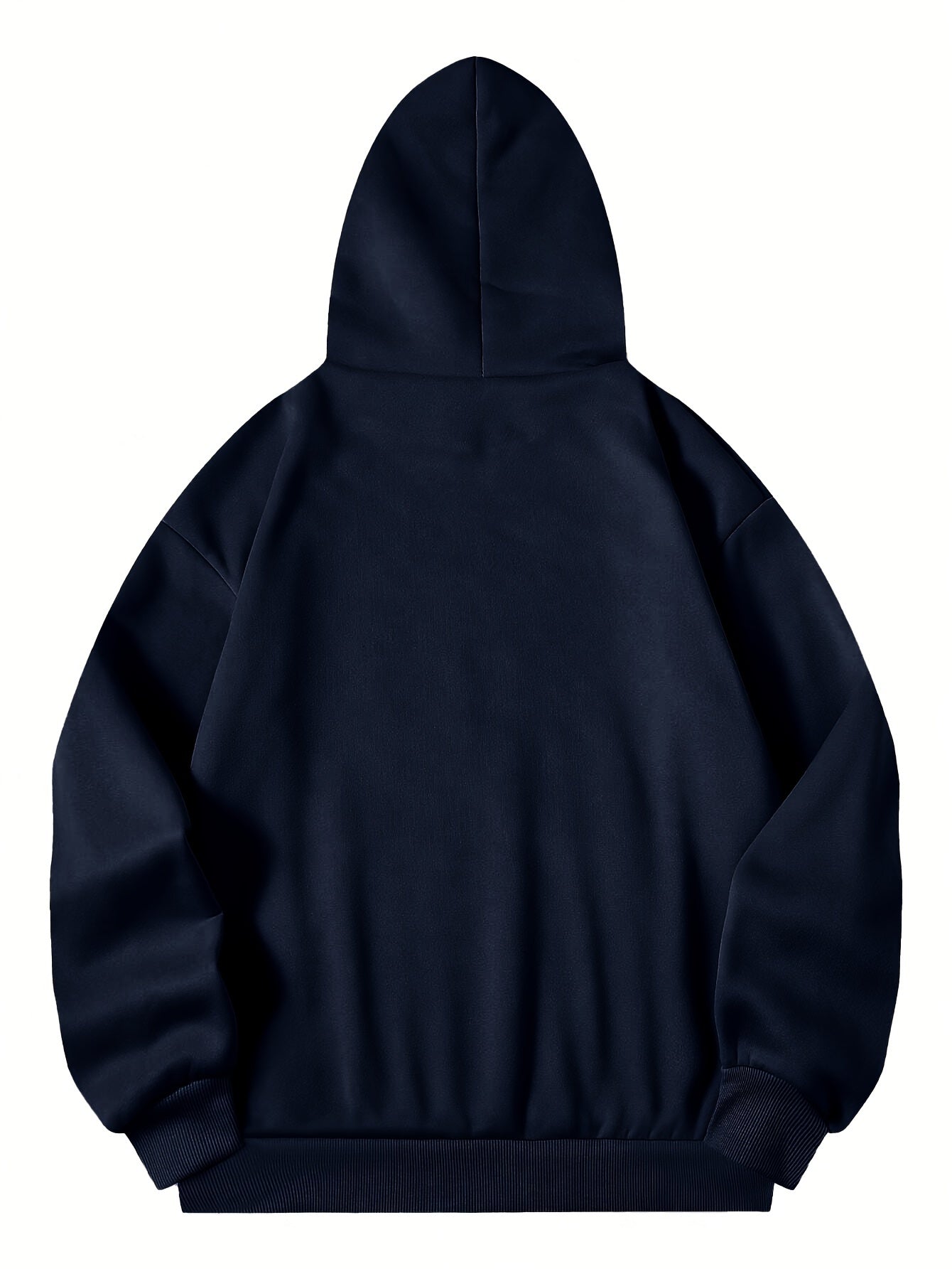 Long Sleeve Men's Letter"DOG MOM" Print, Hoodies Street Casual Sports And Fashionable With Kangaroo Pocket Sweatshirt, Suitable For Outdoor Sports, For Autumn And Winter, Fashionable And Warm