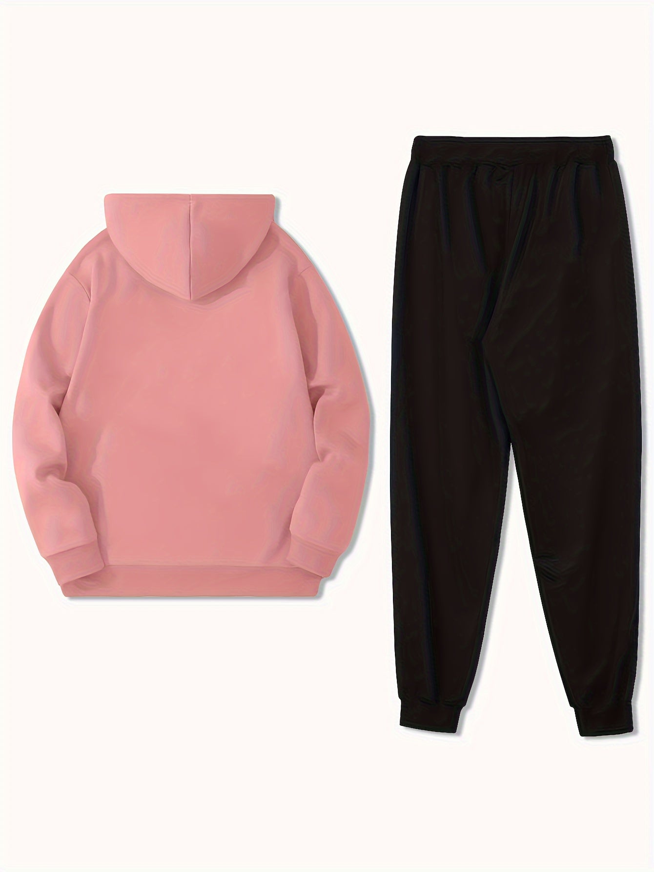 Takis Print Men's Versatile And Trendy Men's Long Sleeve Street Casual Sports And Fashionable Hoodies With Kangaroo Pocket Sweatshirt And Sweatpants Two Piece Set, Suitable For Outdoor Sports, For Autumn And Winter